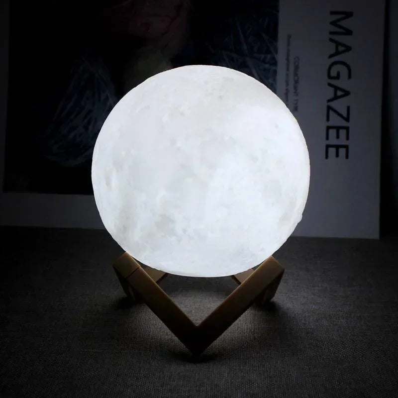 Moon Lamp (Small)