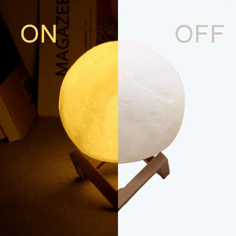 Moon Lamp (Small)