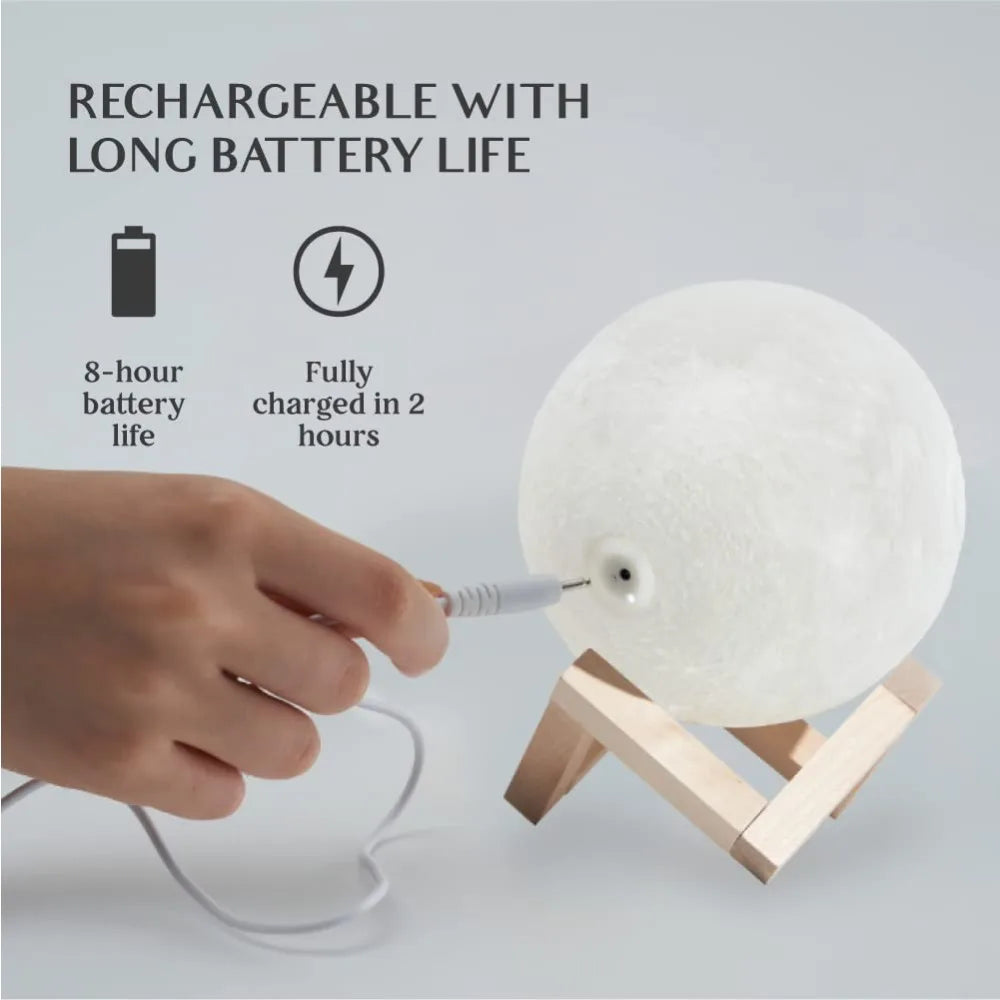 Moon Lamp (Multi-Color)