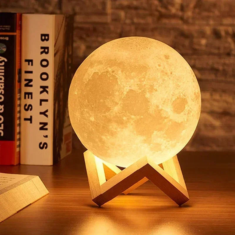 Moon Lamp (Small)