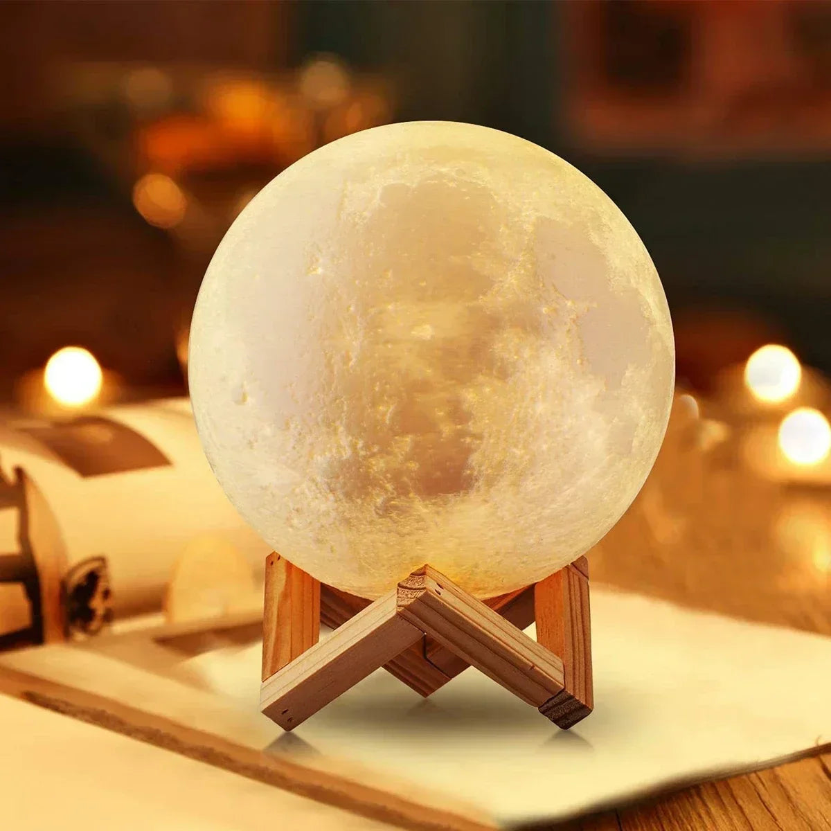Moon Lamp (Small)