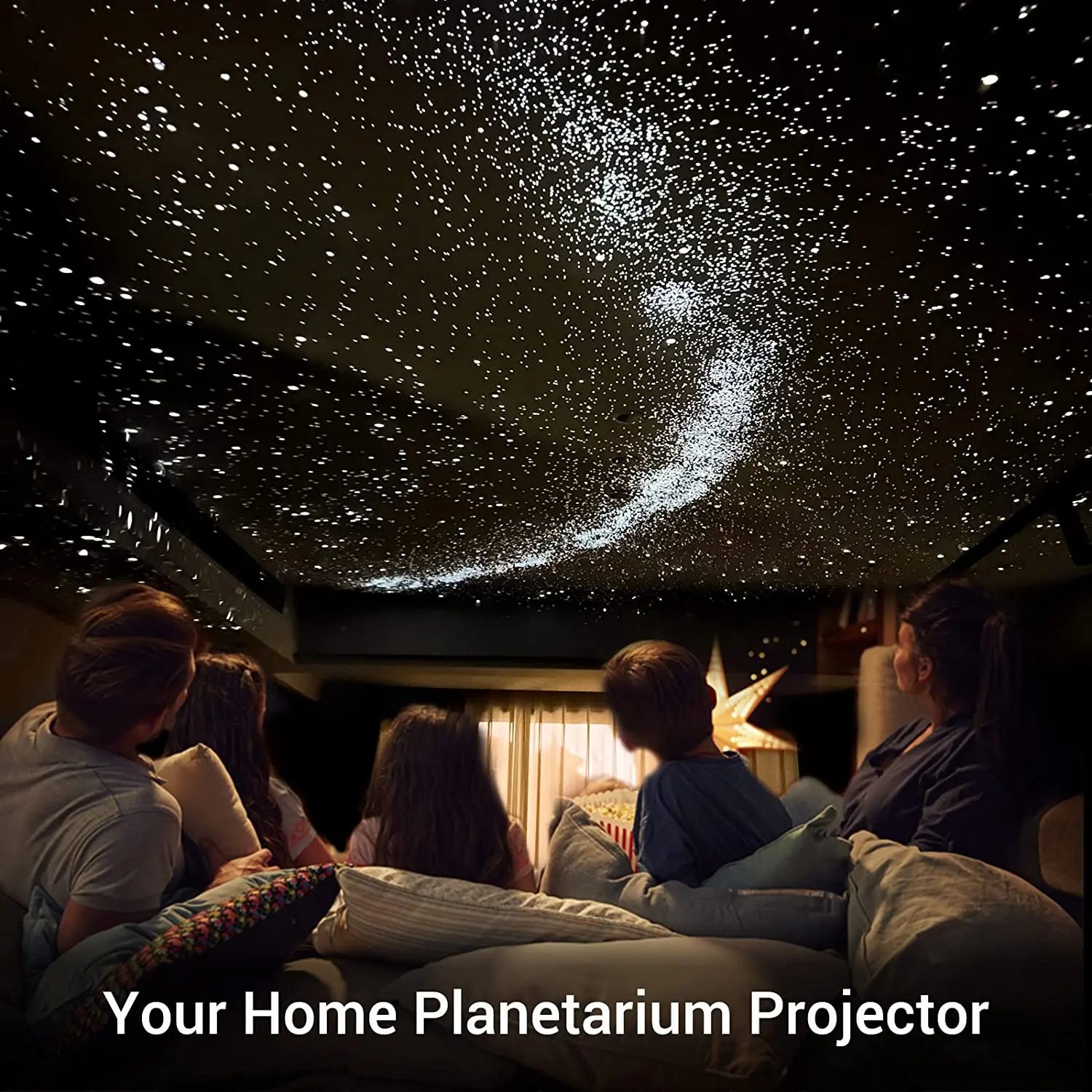 12 in 1 Galaxy Projector