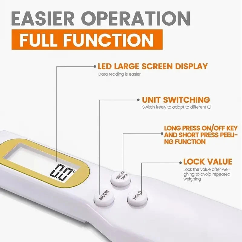 Digital Scale Spoon