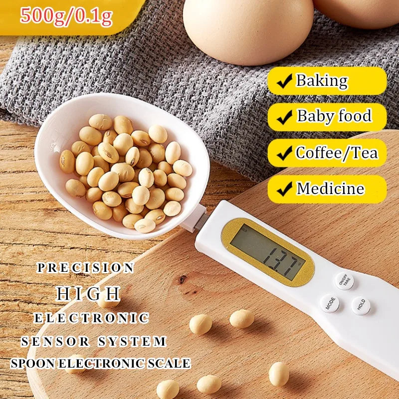 Digital Scale Spoon