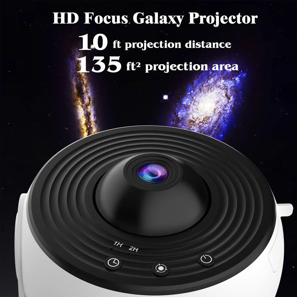 12 in 1 Galaxy Projector
