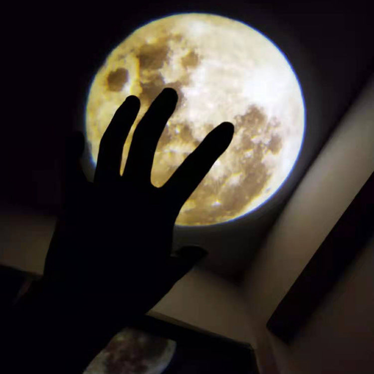 2 in 1 Earth&Moon Projector